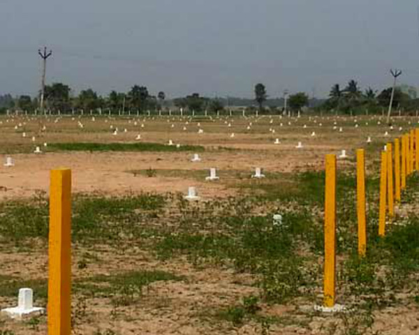 Kanchipuram Plots